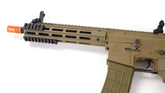 Airsoft Tippmann Recon AEG M4 Carbine 9.5" Barrel Tan